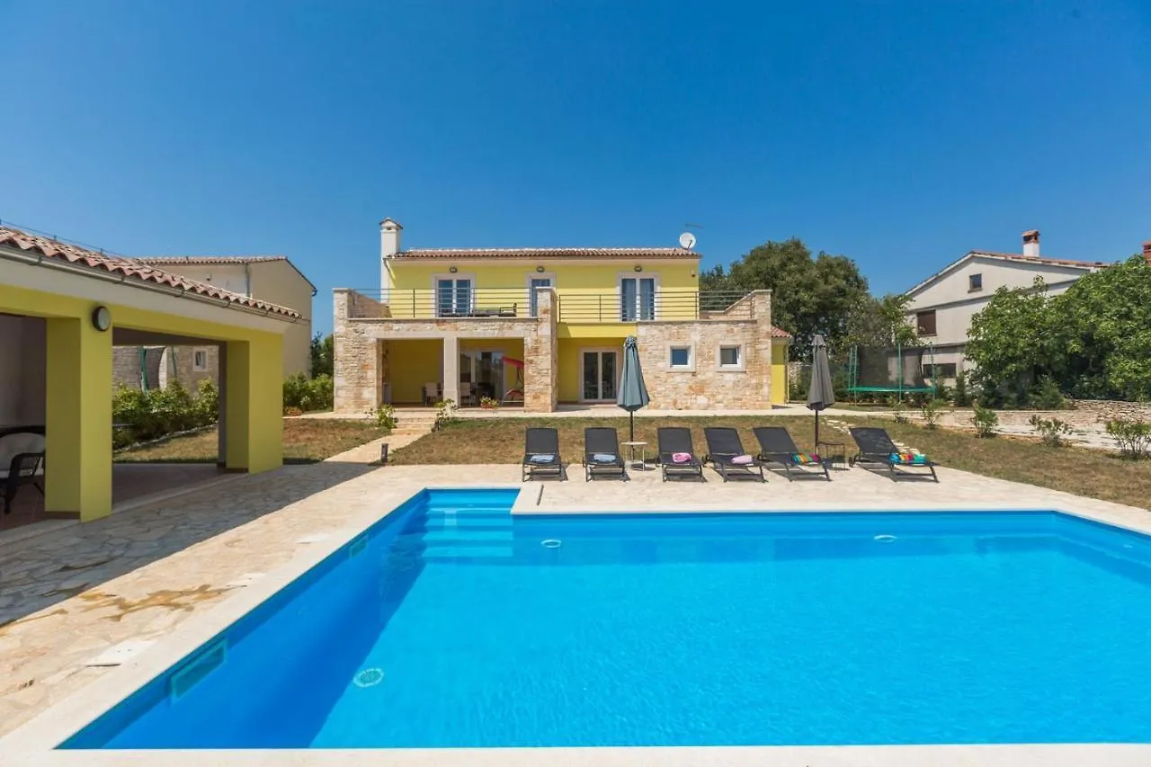 Countryside Villas Diletta & Violetta Brajkovići