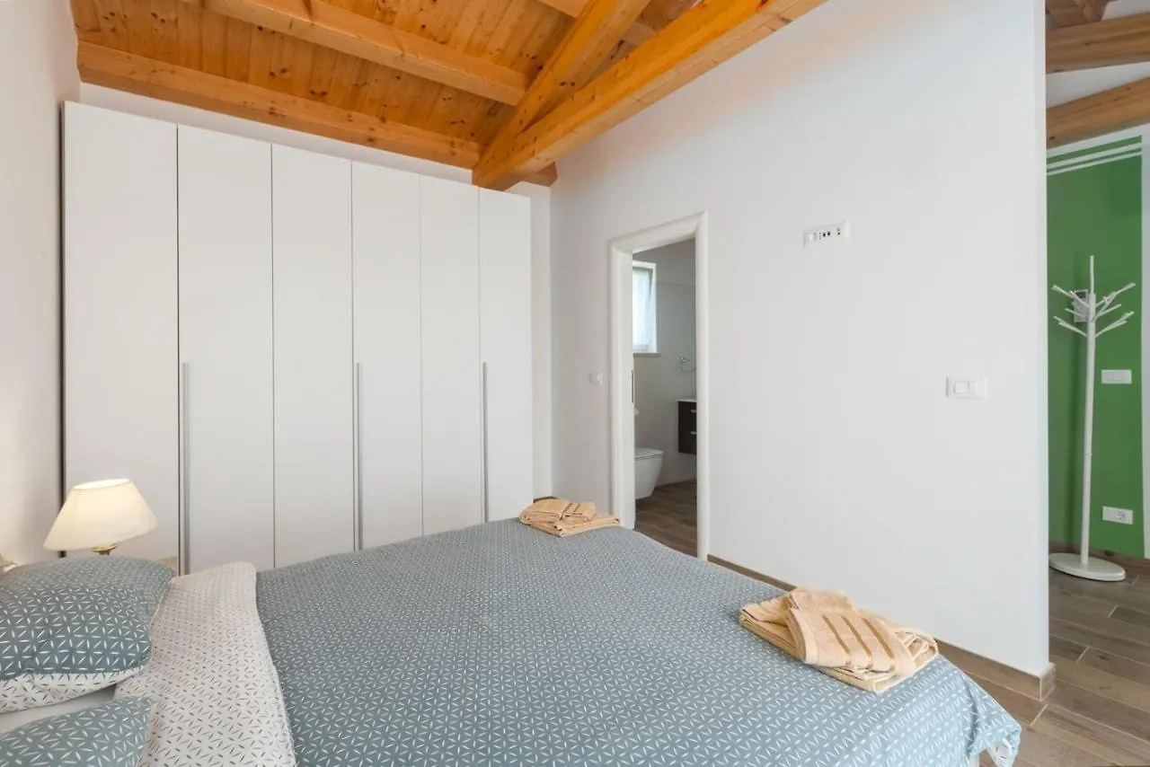 Countryside Villas Diletta & Violetta Brajkovići