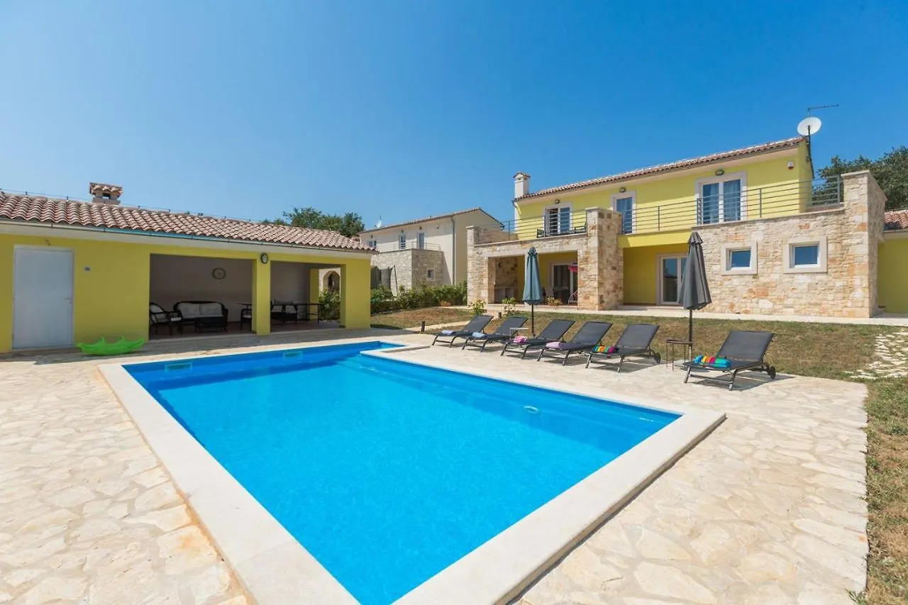 Countryside Villas Diletta & Violetta Brajkovići