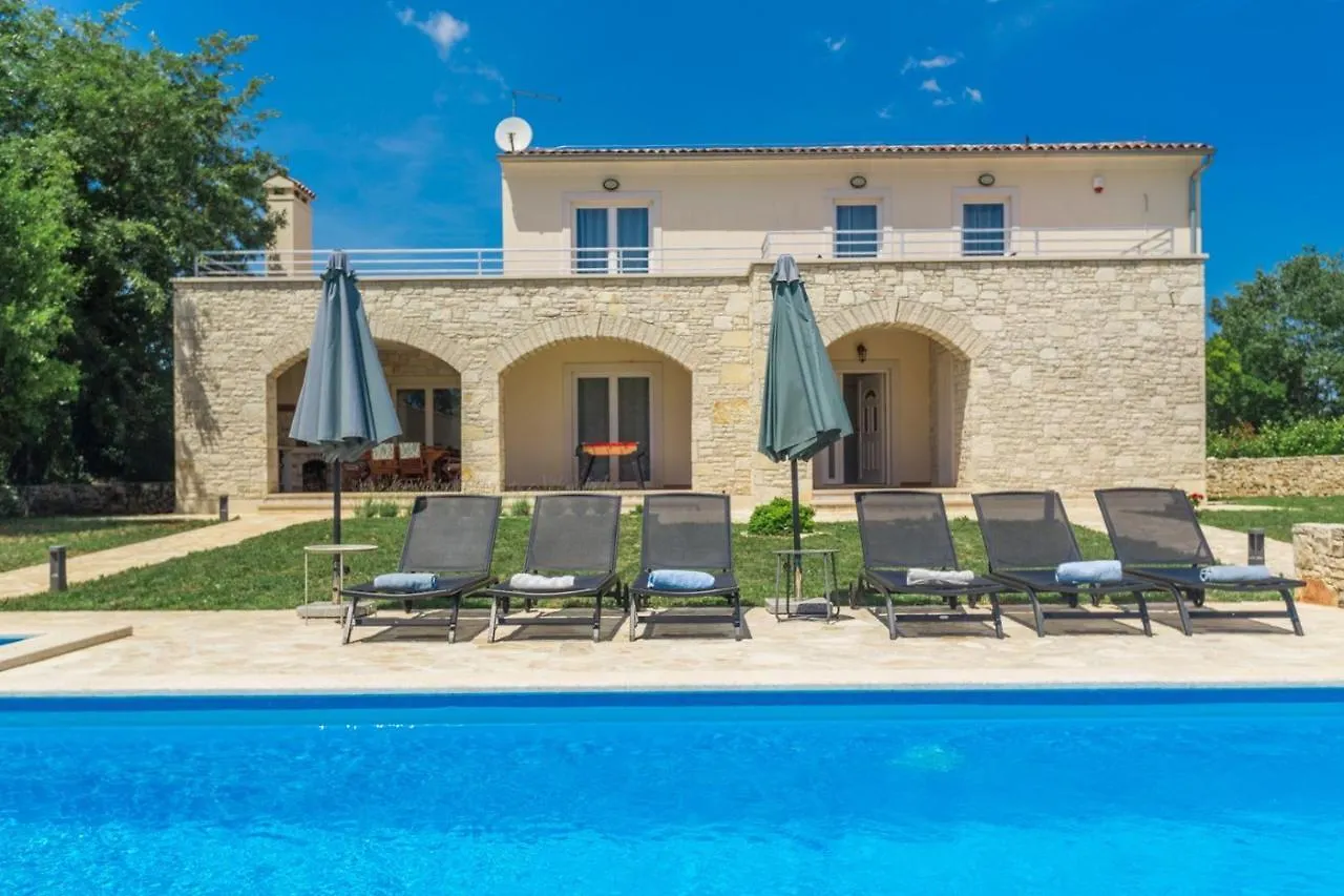 Countryside Villas Diletta & Violetta Brajkovići