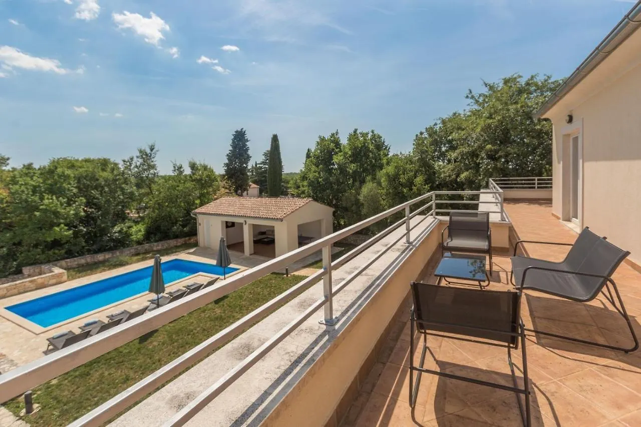 Countryside Villas Diletta & Violetta Brajkovići 0*,
