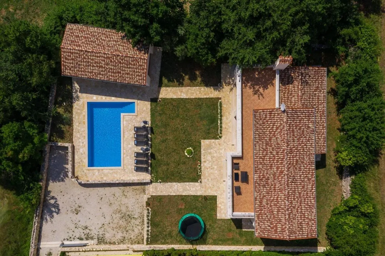 Countryside Villas Diletta & Violetta Brajkovići 0*,  Kroatien