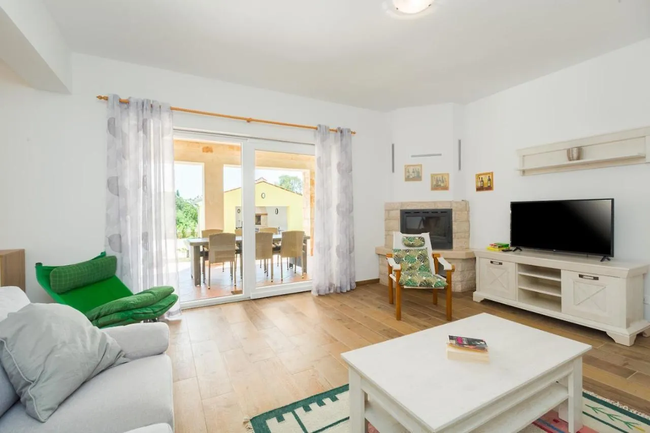 Countryside Villas Diletta & Violetta Brajkovići
