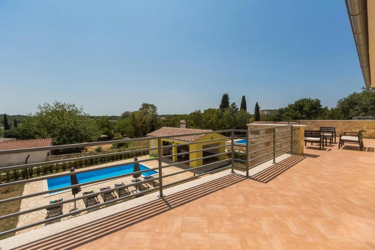 Countryside Villas Diletta & Violetta Brajkovići