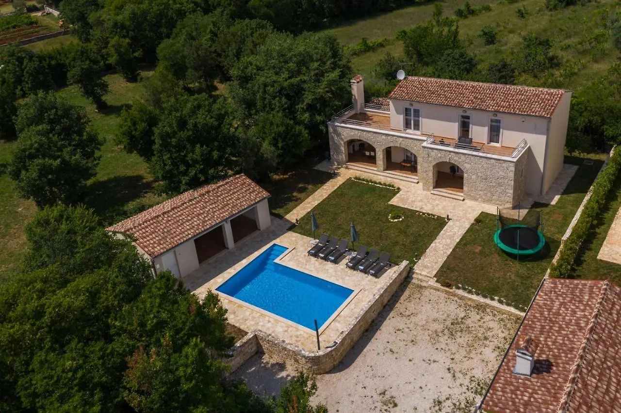 Countryside Villas Diletta & Violetta Brajkovići