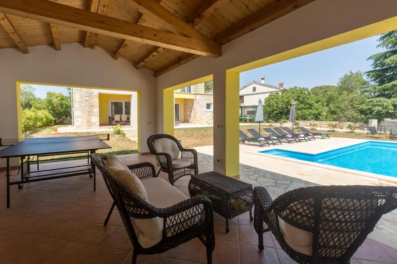 Countryside Villas Diletta & Violetta Brajkovići